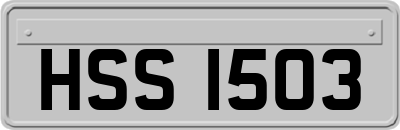 HSS1503