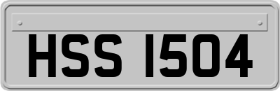 HSS1504