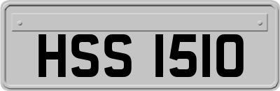 HSS1510