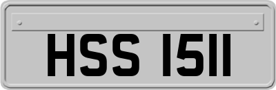 HSS1511
