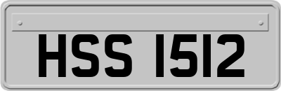 HSS1512