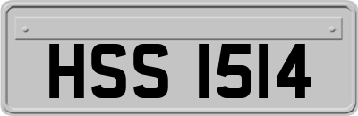 HSS1514