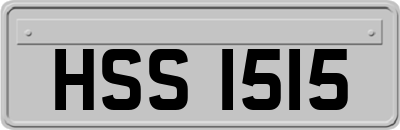 HSS1515