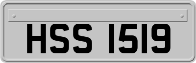HSS1519