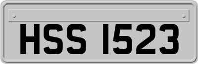 HSS1523