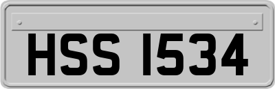 HSS1534