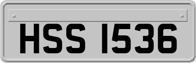 HSS1536