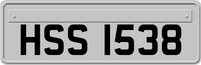 HSS1538
