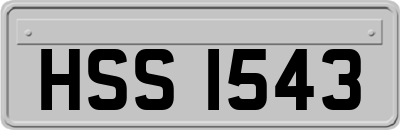 HSS1543