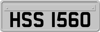 HSS1560