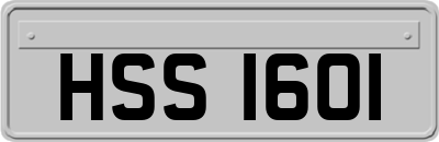 HSS1601