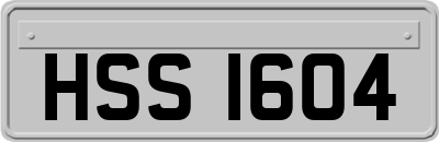 HSS1604