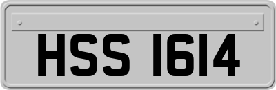 HSS1614