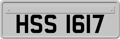 HSS1617