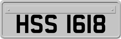 HSS1618