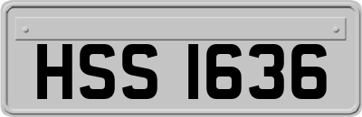 HSS1636