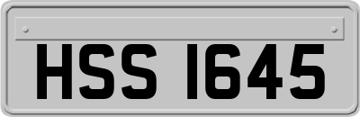 HSS1645