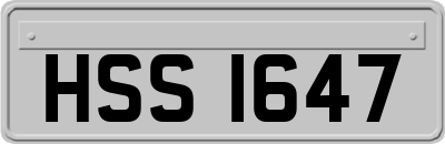 HSS1647