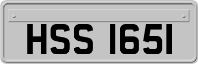 HSS1651