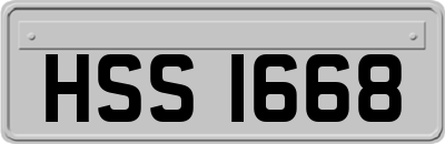 HSS1668