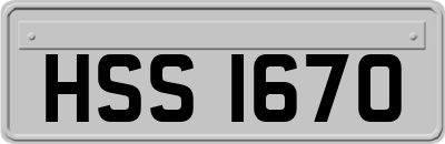 HSS1670