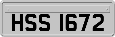 HSS1672