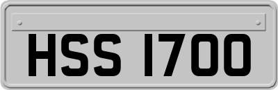 HSS1700
