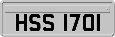 HSS1701