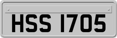 HSS1705