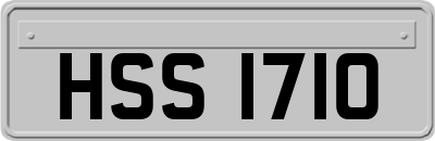 HSS1710