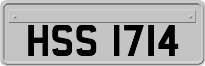 HSS1714