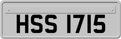 HSS1715