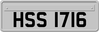 HSS1716