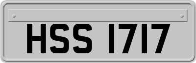 HSS1717