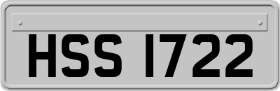 HSS1722