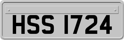 HSS1724