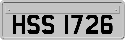 HSS1726