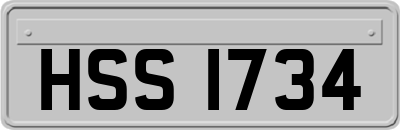 HSS1734