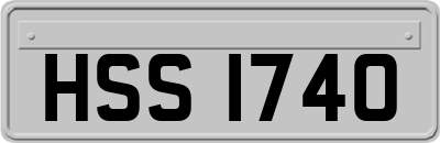 HSS1740