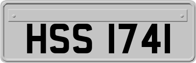 HSS1741