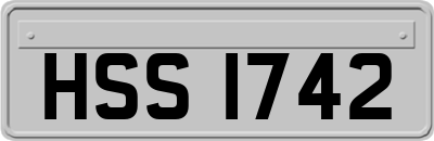 HSS1742