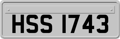 HSS1743