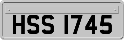 HSS1745