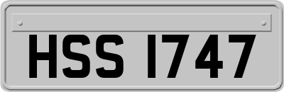 HSS1747