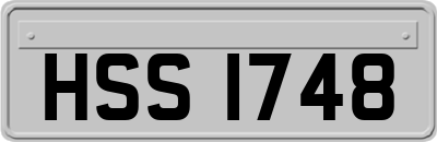 HSS1748