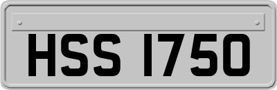 HSS1750