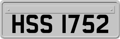 HSS1752