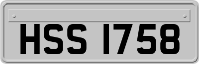 HSS1758