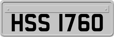 HSS1760