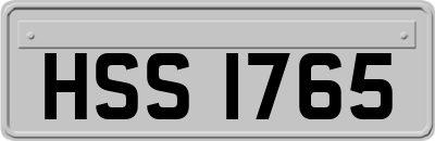 HSS1765